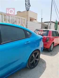 دودج دارت